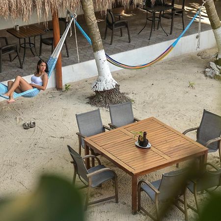 Kinta Kan Cabanas Hotel Playa Del Carmen Exterior photo