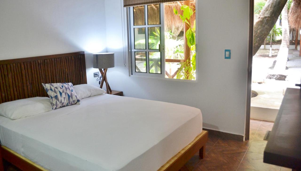 Kinta Kan Cabanas Hotel Playa Del Carmen Exterior photo