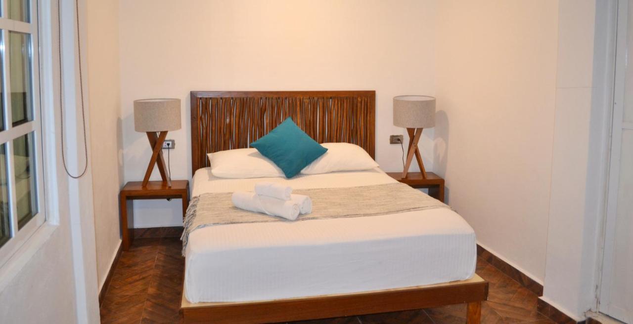 Kinta Kan Cabanas Hotel Playa Del Carmen Exterior photo