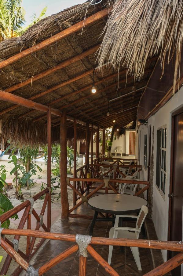 Kinta Kan Cabanas Hotel Playa Del Carmen Exterior photo