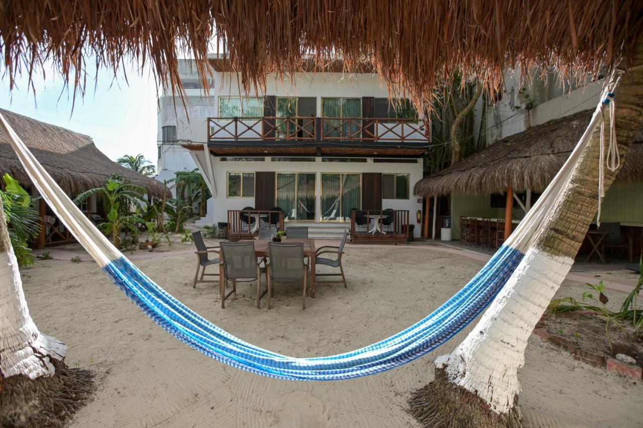 Kinta Kan Cabanas Hotel Playa Del Carmen Exterior photo