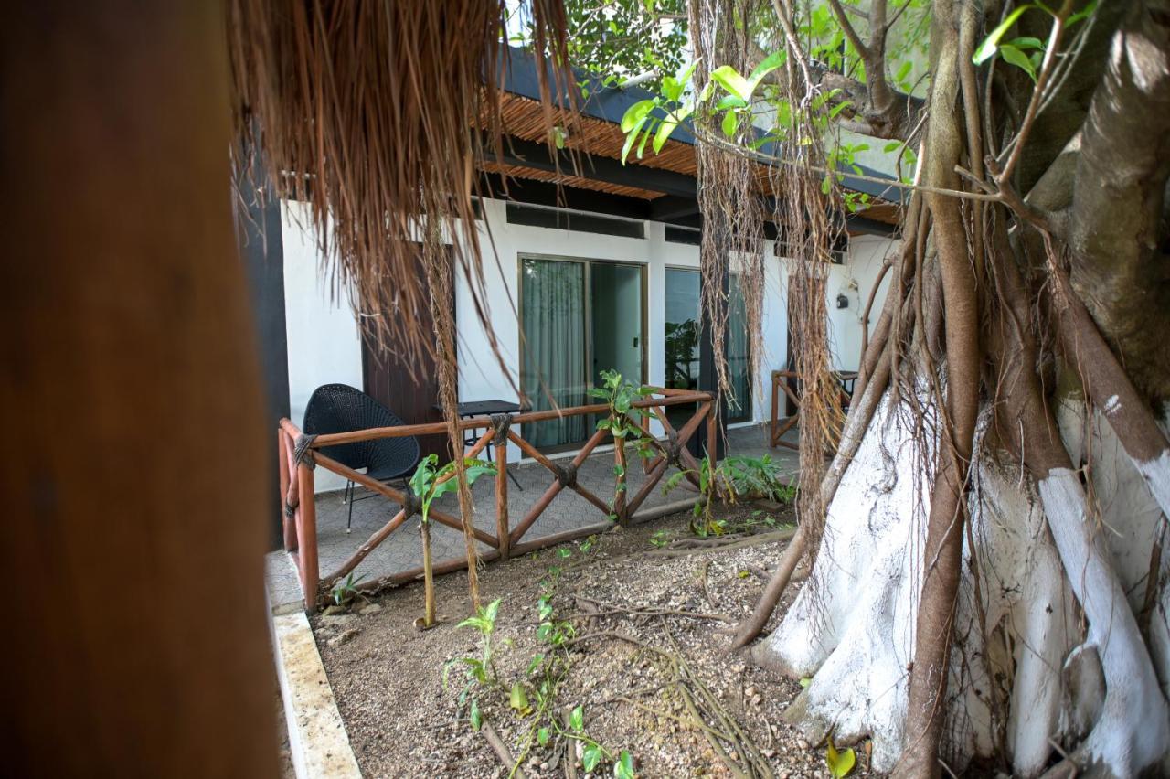 Kinta Kan Cabanas Hotel Playa Del Carmen Exterior photo