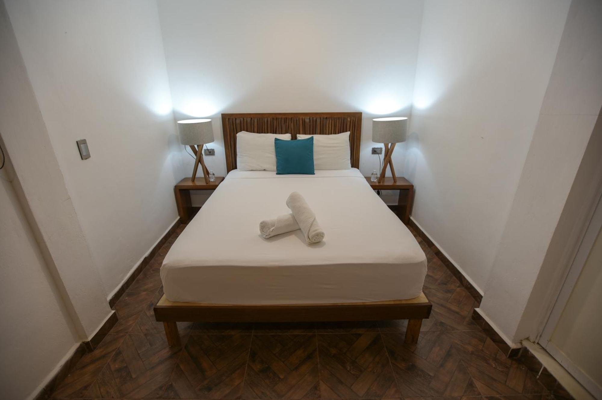 Kinta Kan Cabanas Hotel Playa Del Carmen Room photo