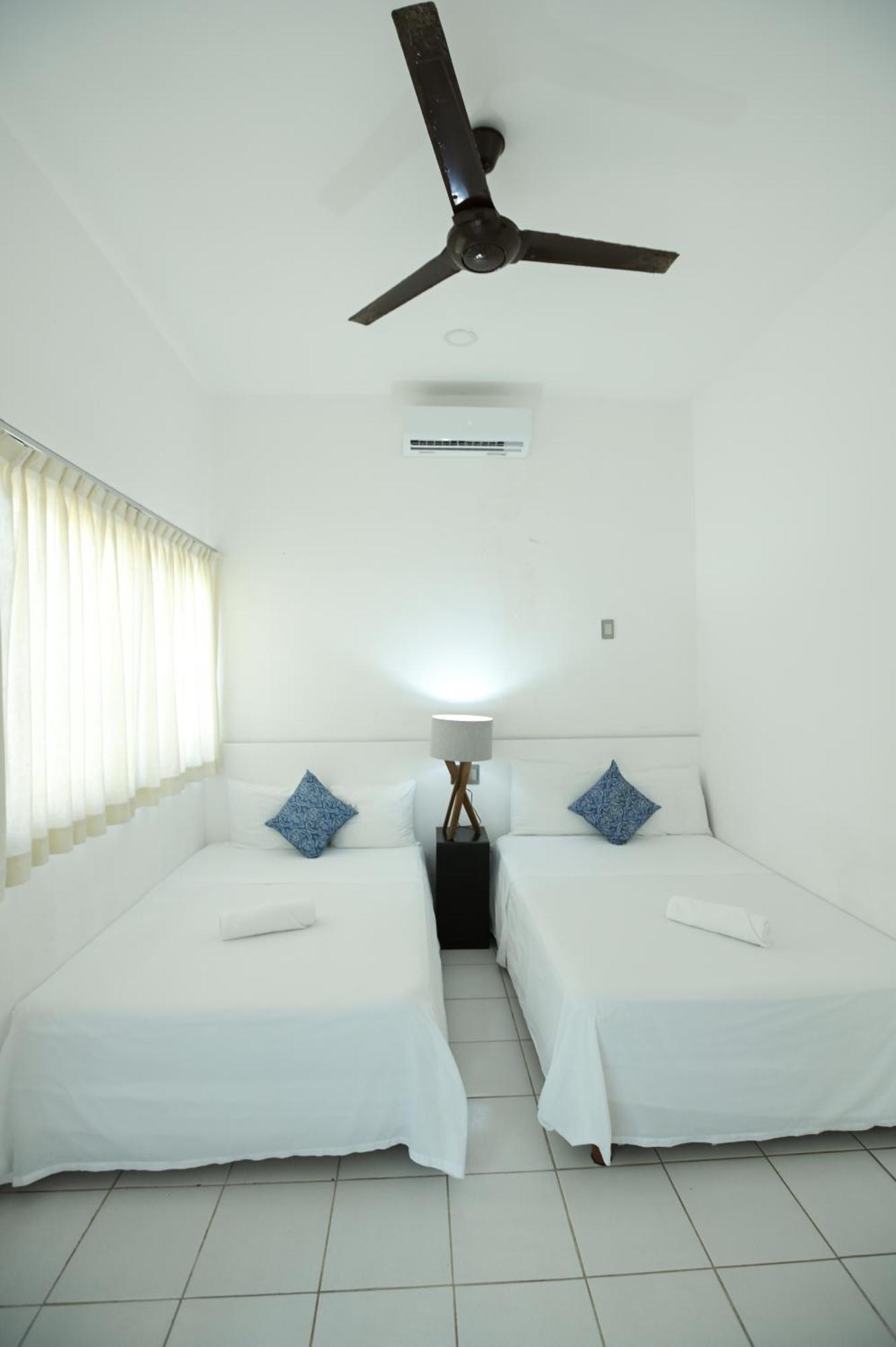 Kinta Kan Cabanas Hotel Playa Del Carmen Exterior photo