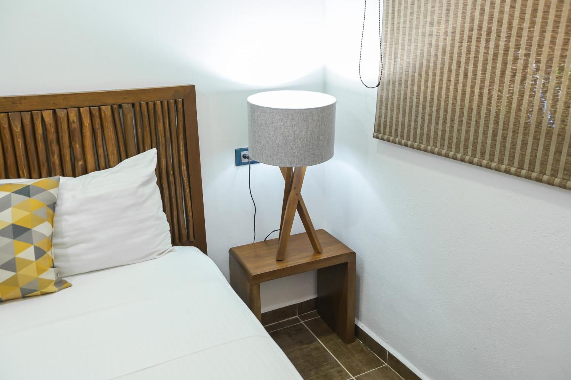 Kinta Kan Cabanas Hotel Playa Del Carmen Room photo