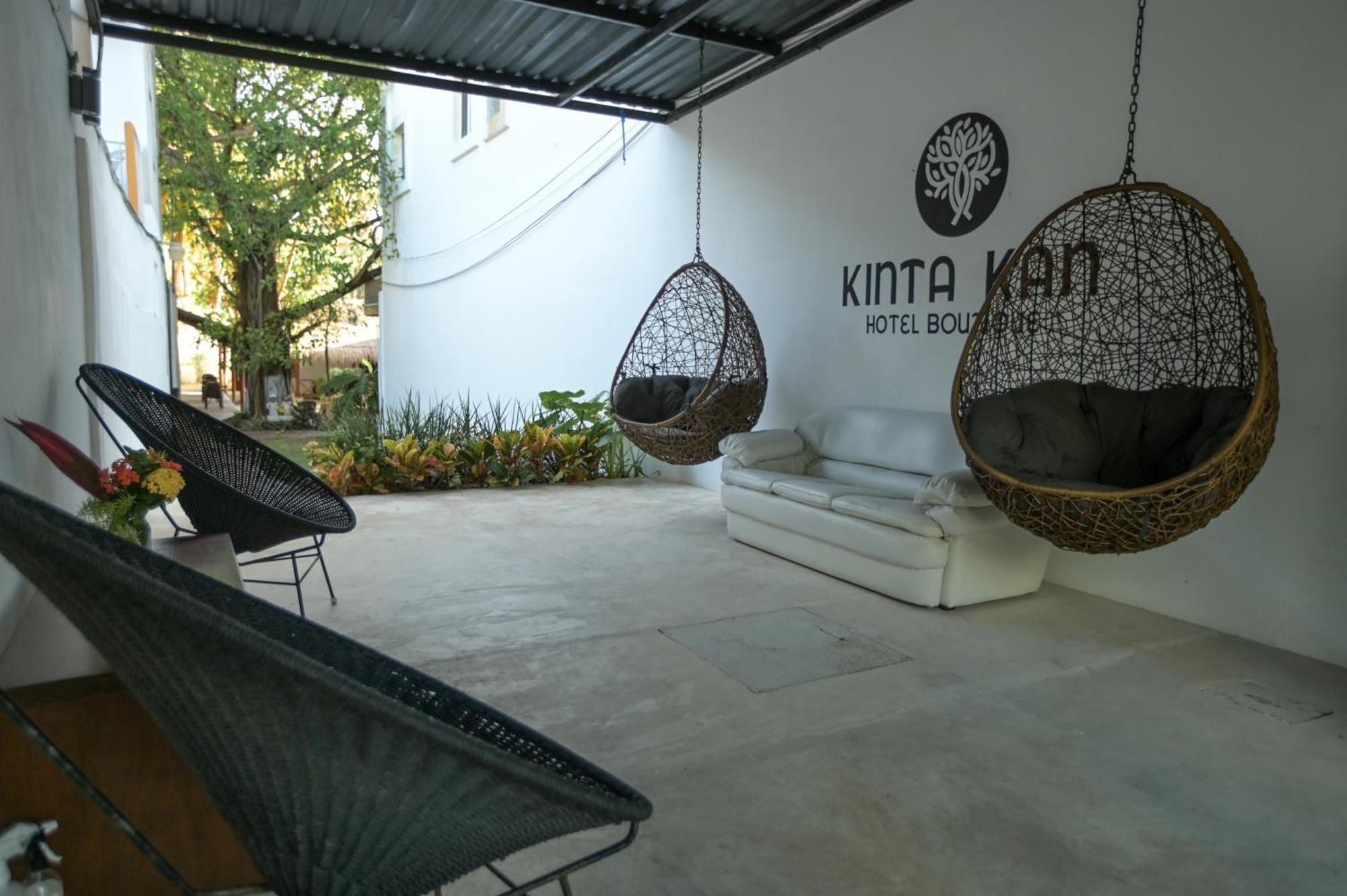 Kinta Kan Cabanas Hotel Playa Del Carmen Exterior photo