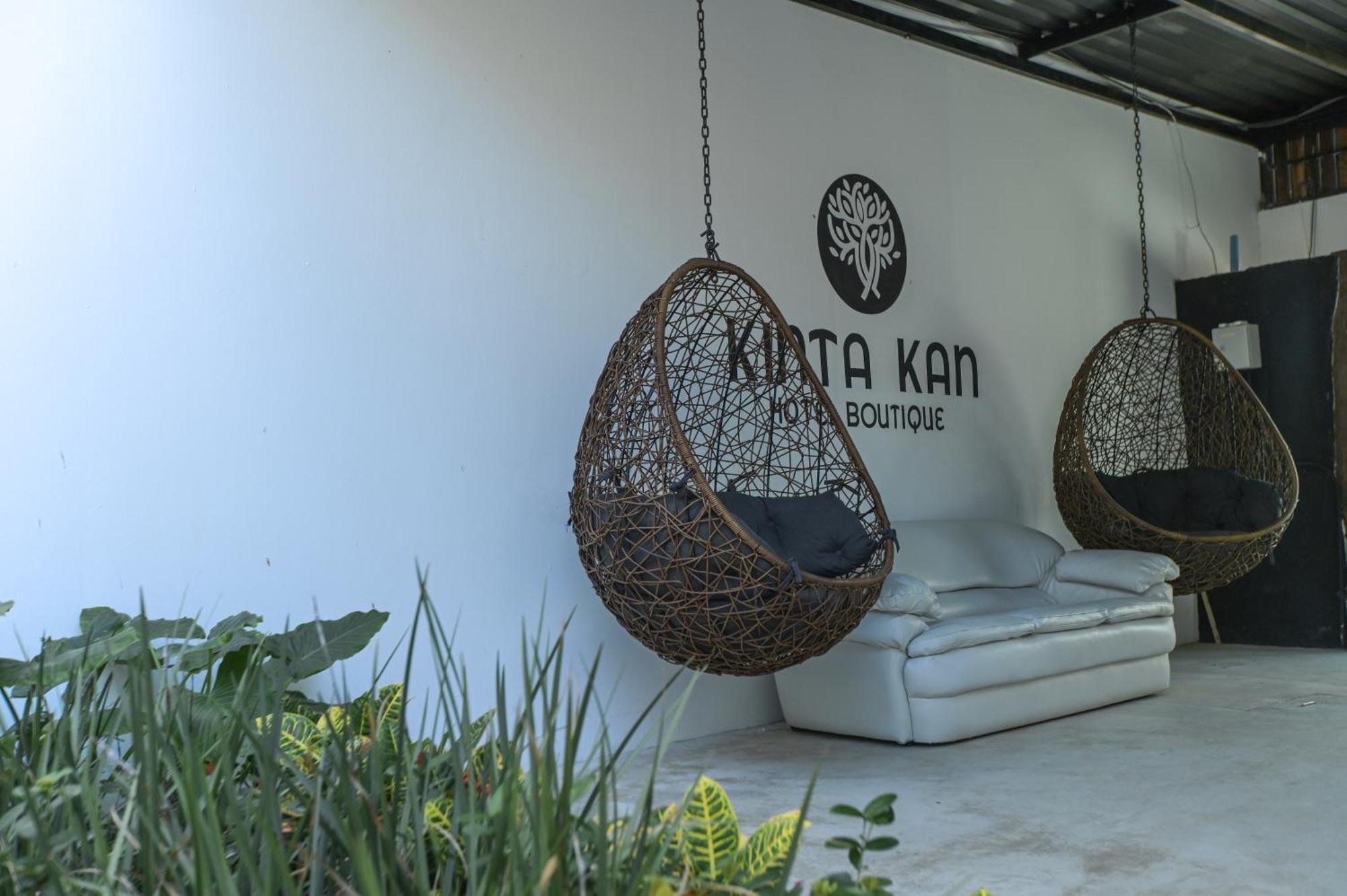 Kinta Kan Cabanas Hotel Playa Del Carmen Exterior photo
