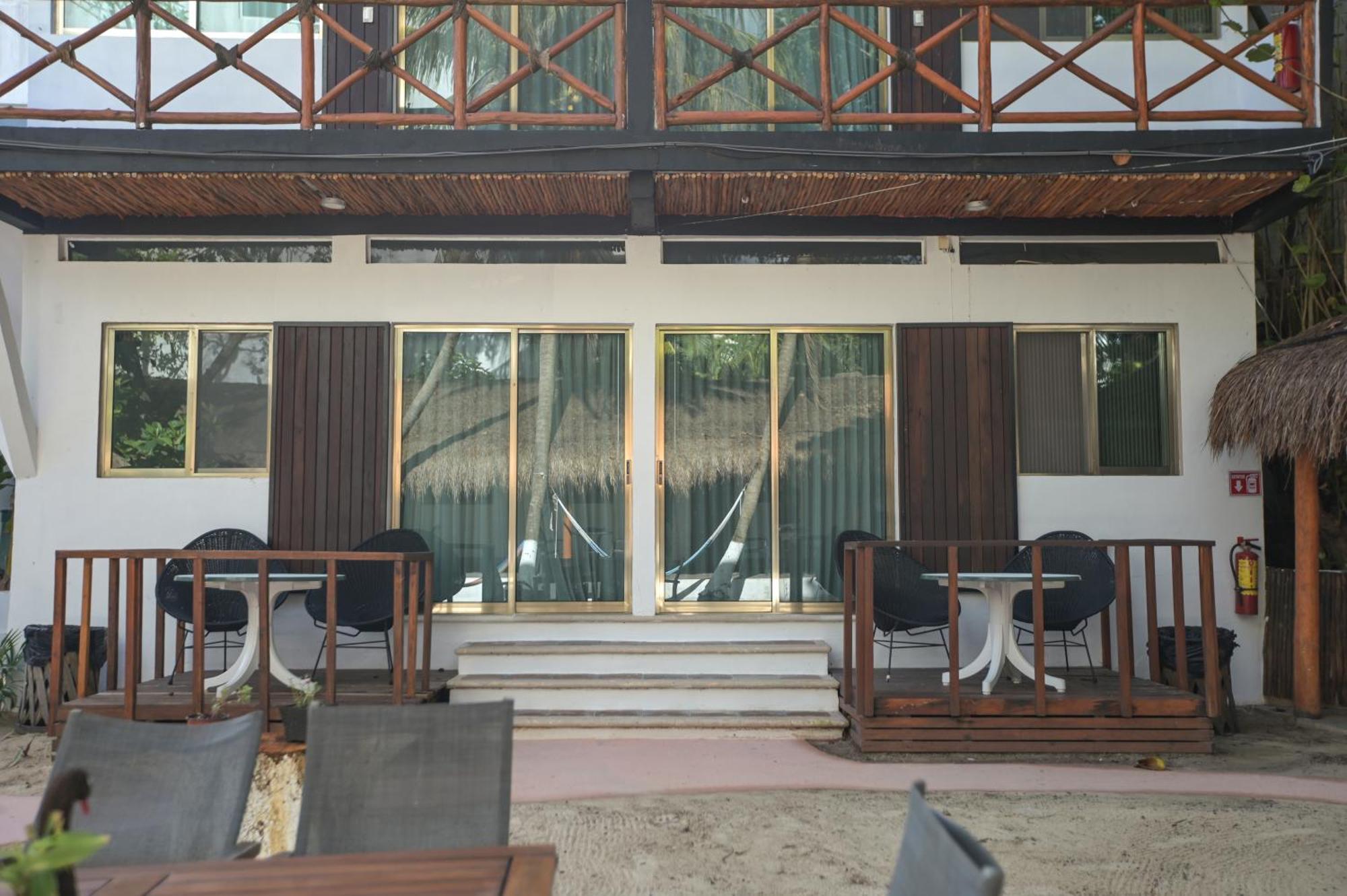 Kinta Kan Cabanas Hotel Playa Del Carmen Exterior photo
